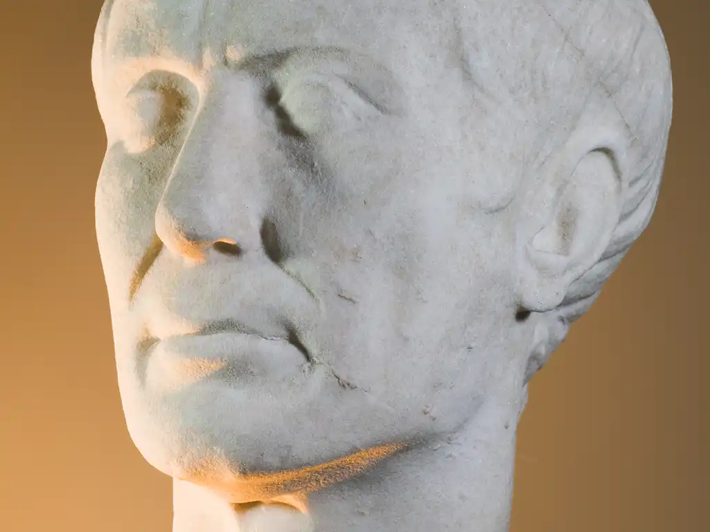 Scultura di Cesare